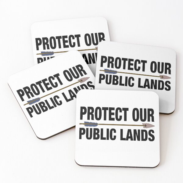 Item preview, Protect Our Public Lands designed and sold by Oliver1513.