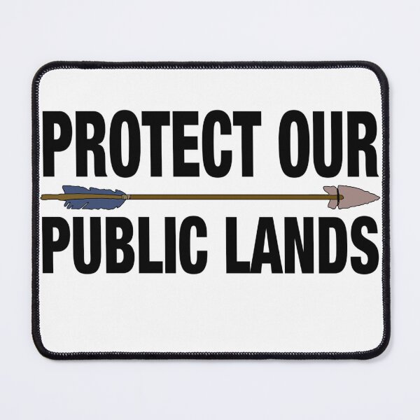 Item preview, Protect Our Public Lands designed and sold by Oliver1513.