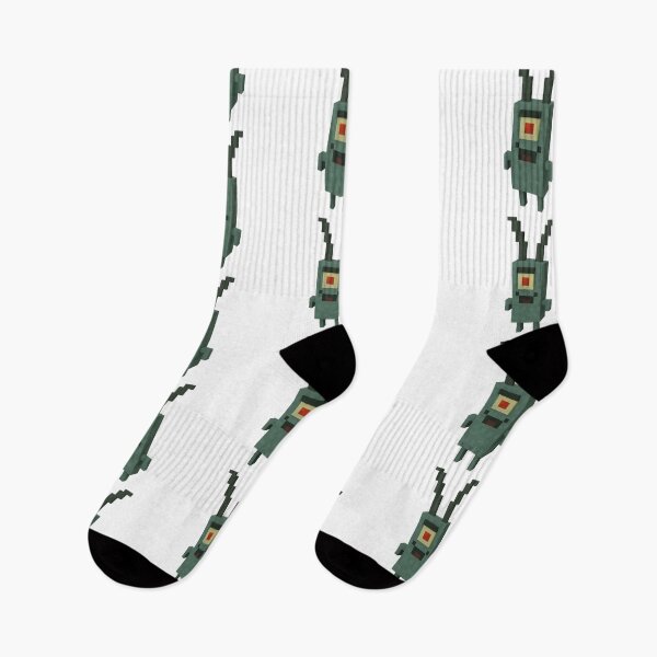 Item preview, Spongebob - Minecraft-Style Plankton designed and sold by DibujandoPorfa.