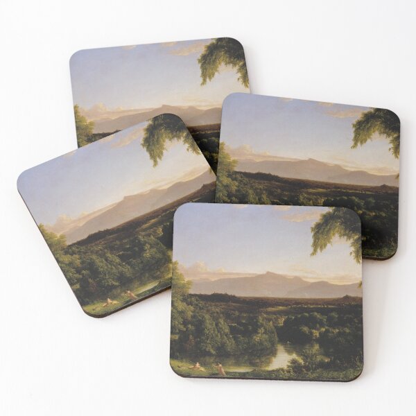 Item preview, View on the Catskill-Early Autumn designed and sold by Archaicarts.