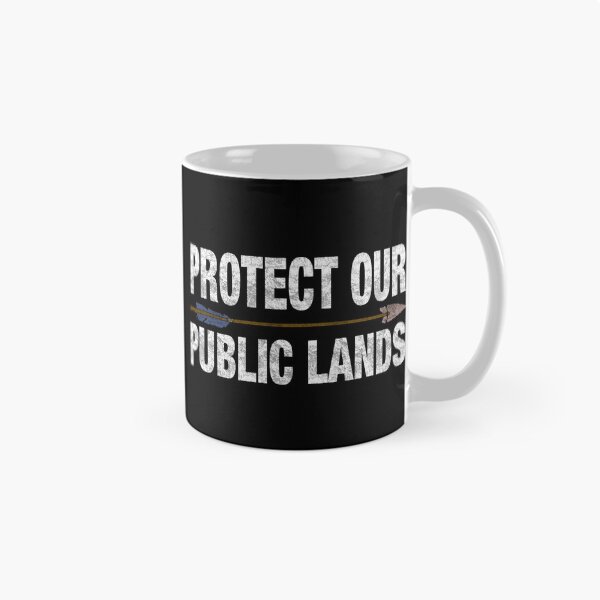 Item preview, Protect Our Public Lands designed and sold by Oliver1513.