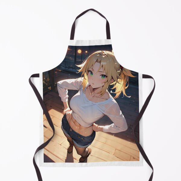 Item preview, Mordred 001 designed and sold by Raziel619 Prints.