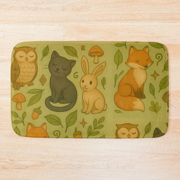Item preview, Woodland Whimsy  designed and sold by MoonMommaMagic.