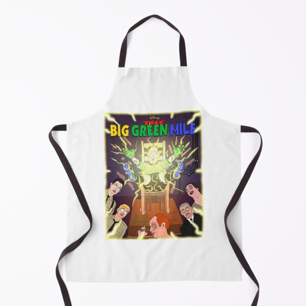Item preview, The Big Green Mile designed and sold by Evanson Arts.
