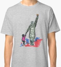 WE SHOULD CARE - STATUE OF LIBERTY - KEEP FAMILIES TOGETHER Classic T-Shirt