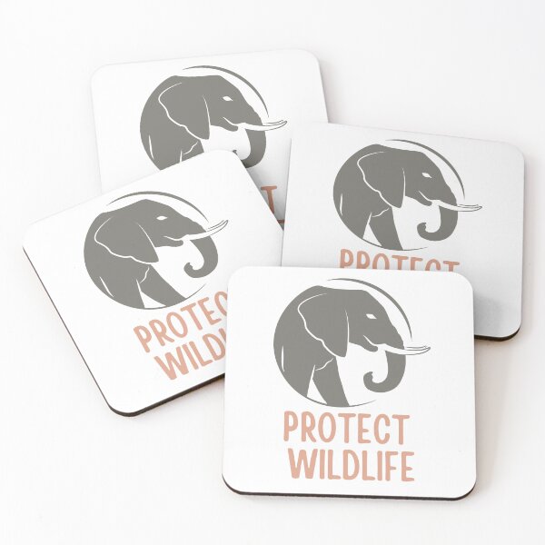 Item preview, Gift For Elephant Lover Protect Wildlife Design Elephants Design Elephant Lover Wildlife Lover Wildlife Team designed and sold by CCKimShop.