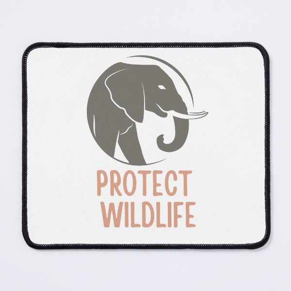 Item preview, Gift For Elephant Lover Protect Wildlife Design Elephants Design Elephant Lover Wildlife Lover Wildlife Team designed and sold by CCKimShop.