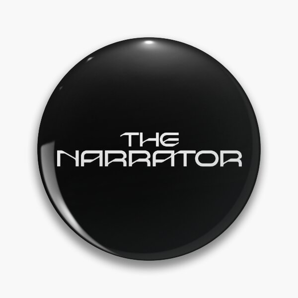 Item preview, The Narrator Band Merch – Your Story. Your Soundtrack. designed and sold by SkullsAndShirts.