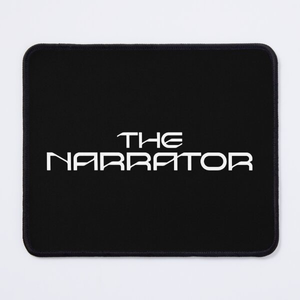 Item preview, The Narrator Band Merch – Your Story. Your Soundtrack. designed and sold by SkullsAndShirts.