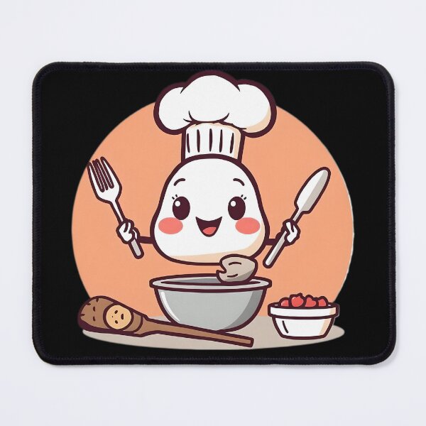 Item preview, little pastry chef designed and sold by SanchillShop.