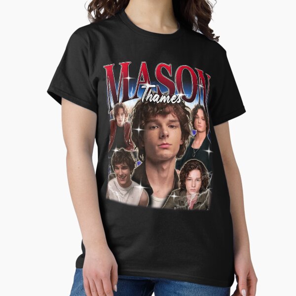 Item preview, Mason Thames Vintage 90s designed and sold by quotes-print.