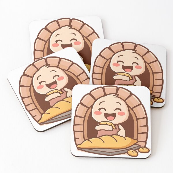 Item preview, little baker chef designed and sold by SanchillShop.