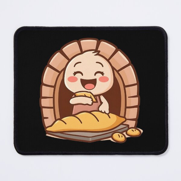 Item preview, little baker chef designed and sold by SanchillShop.