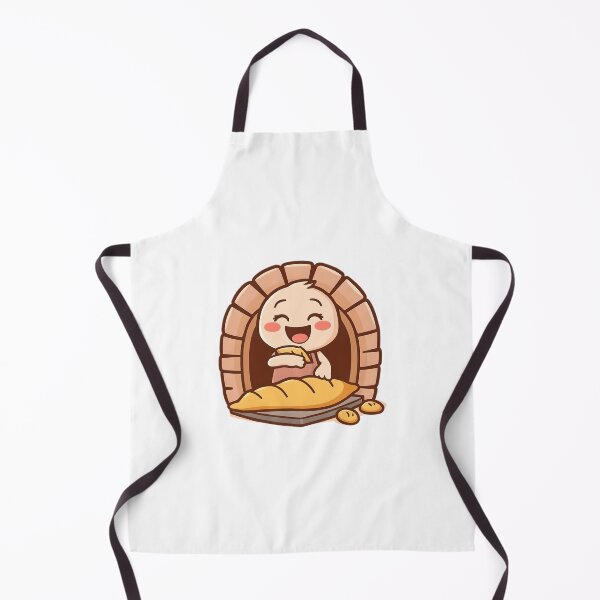 Item preview, little baker chef designed and sold by SanchillShop.