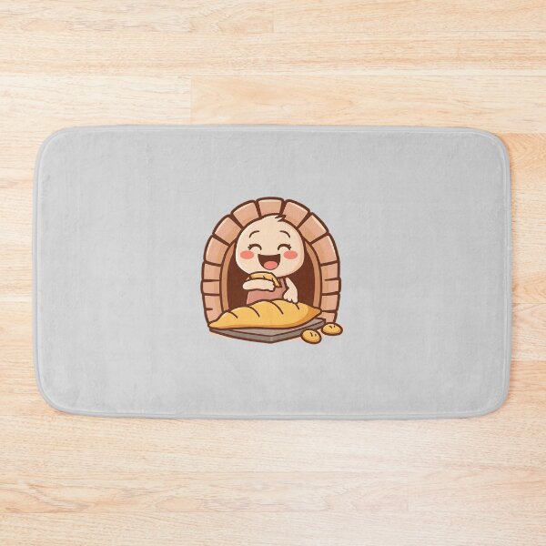 Item preview, little baker chef designed and sold by SanchillShop.