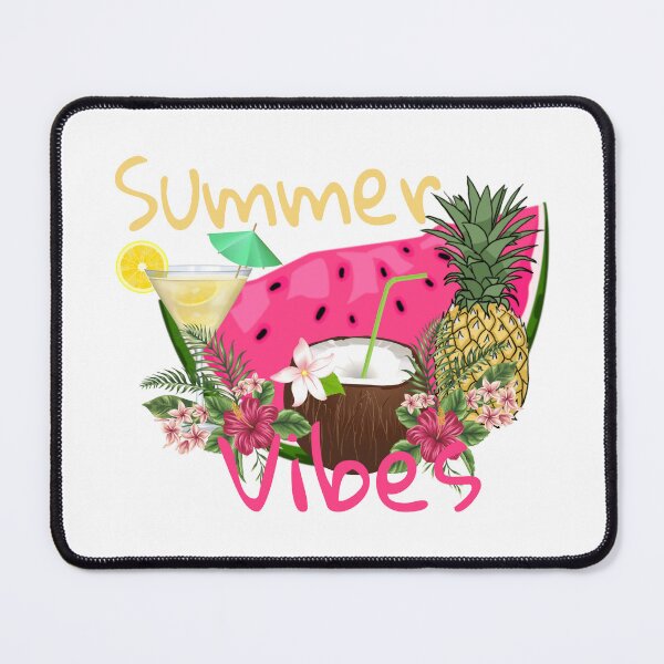 Item preview, Summer Vibes, Tropical Fruits designed and sold by adlkh.