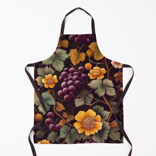Item preview, Kakheti Vine Blossom - Colorful Georgian Folk Pattern designed and sold by Myra365Art.