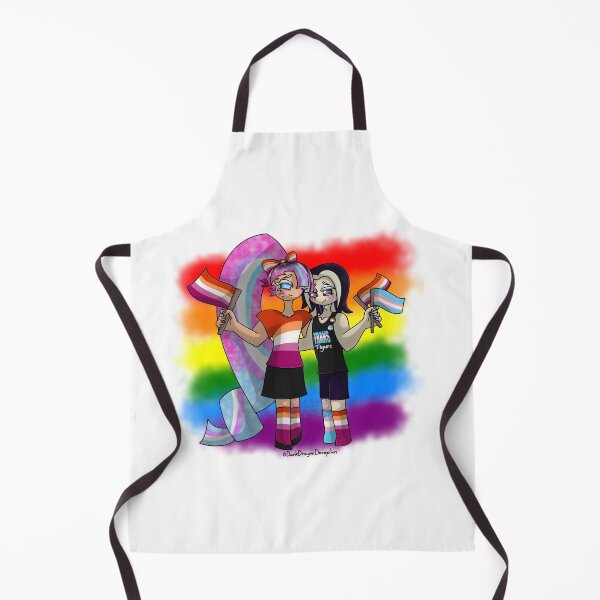 Item preview, Glitternade Pride Month 2025 (Cookie Run) designed and sold by DarkDragonDeception - Claudia.