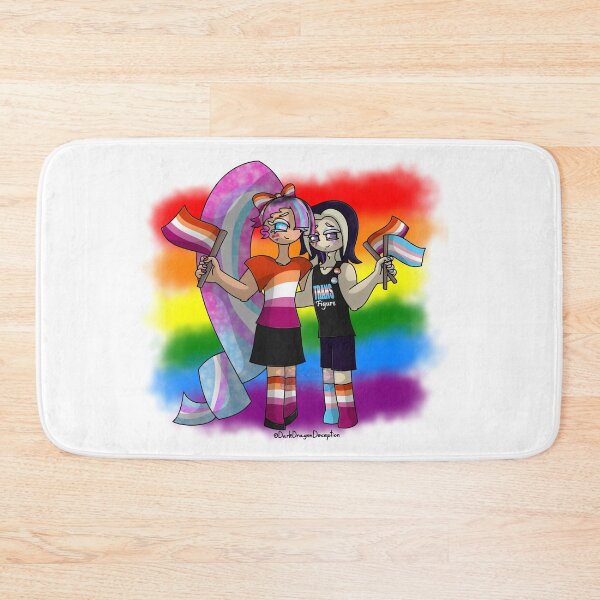 Item preview, Glitternade Pride Month 2025 (Cookie Run) designed and sold by DarkDragonDeception - Claudia.