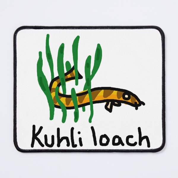 Item preview, kuhli loach designed and sold by Wendalka --.