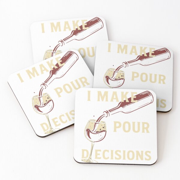 Item preview, Pour Decisions designed and sold by Daily Grind Gear.