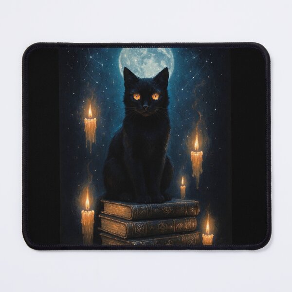 Item preview, Midnight Familiar designed and sold by GlassPenny.