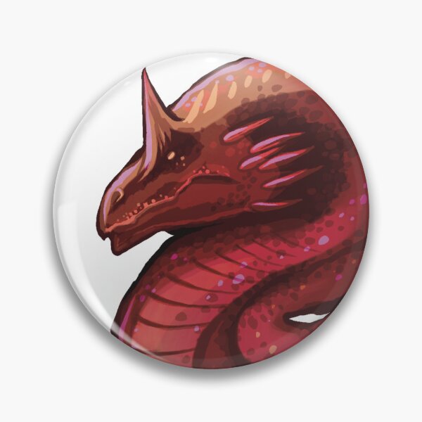 Item preview, Red Dragon designed and sold by DarklightWoods.