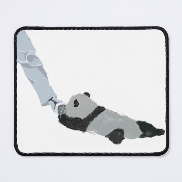Item preview, Clinging Panda designed and sold by B O R T Z.