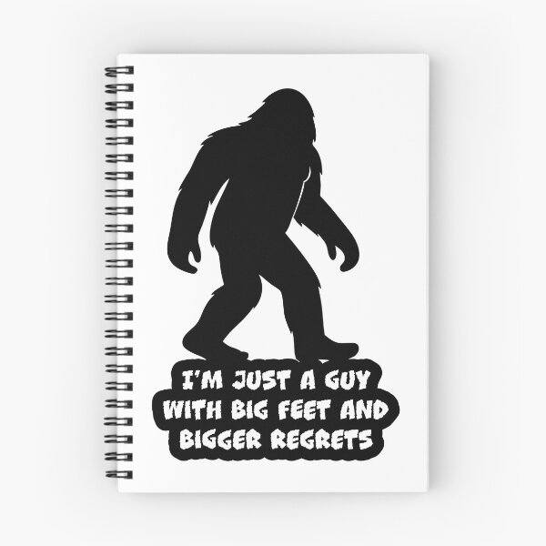 Item preview, Regretfoot – A Cryptid’s Tale designed and sold by Hearth and Rook.