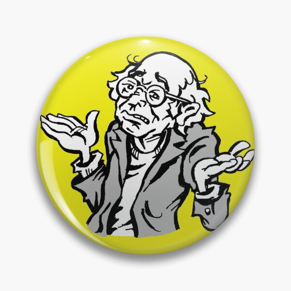 Item preview, Larry David  designed and sold by gregbigoniart.