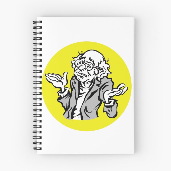 Item preview, Larry David  designed and sold by gregbigoniart.