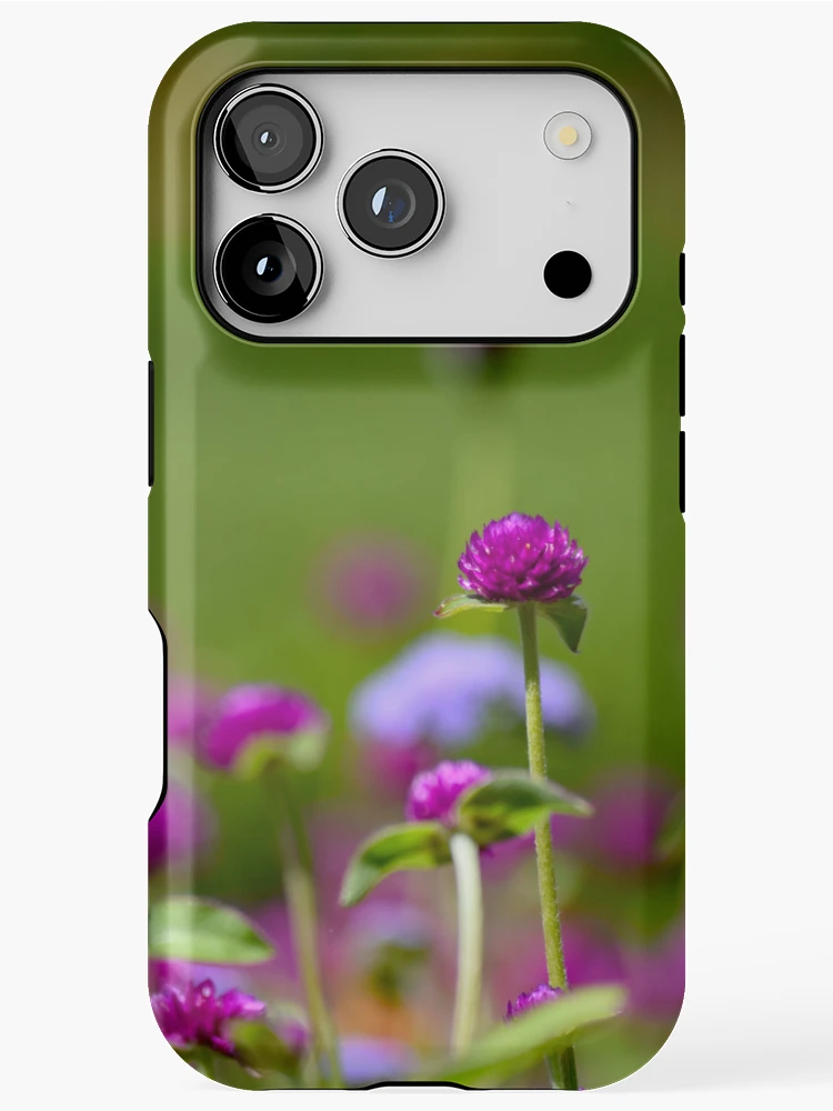 Thumbnail 1 of 4, iPhone Case, Refreshing Spring designed and sold by Tracy Engle.