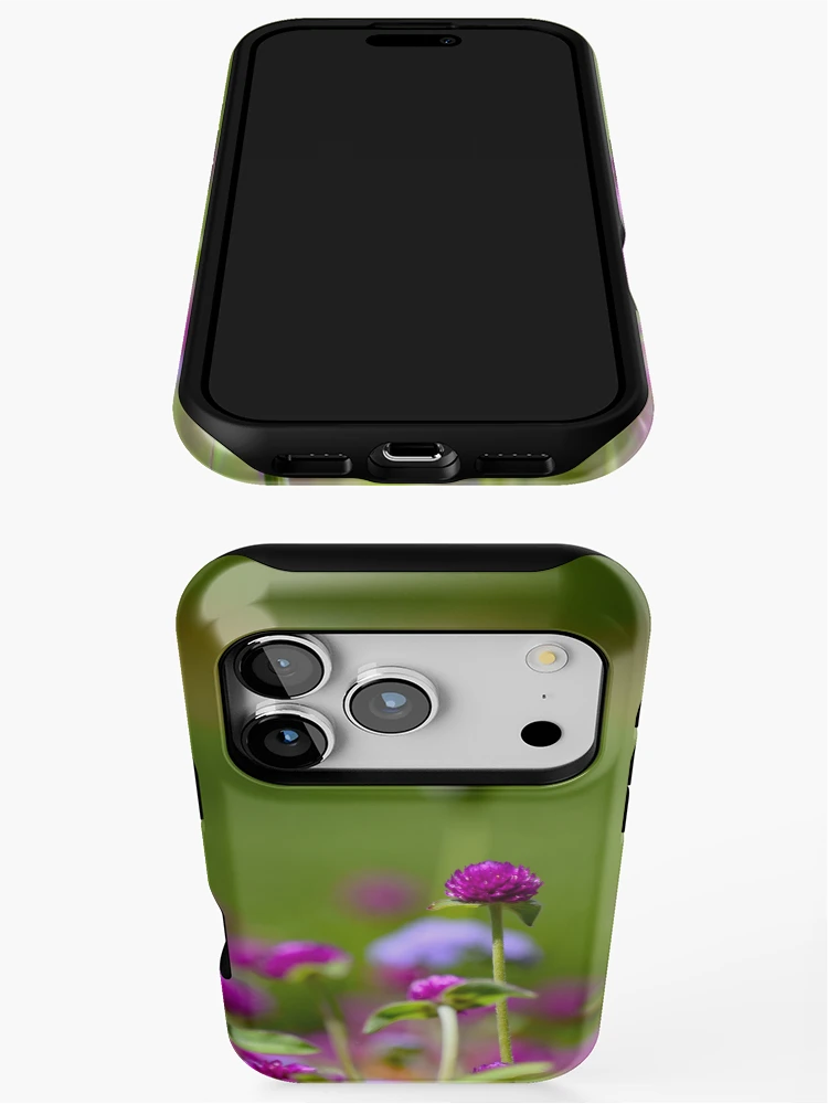 Thumbnail 3 of 4, iPhone Case, Refreshing Spring designed and sold by Tracy Engle.