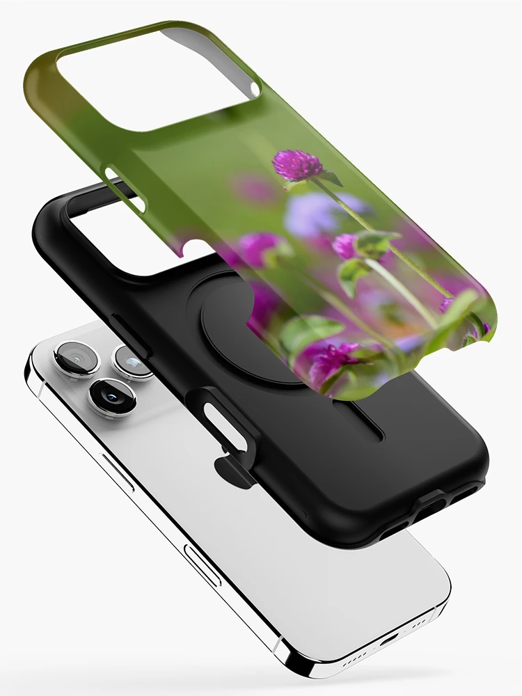 Thumbnail 2 of 4, iPhone Case, Refreshing Spring designed and sold by Tracy Engle.