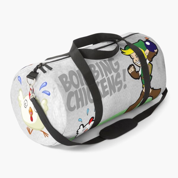 Item preview, Bombing Chickens! designed and sold by Happy Bitey Snake.