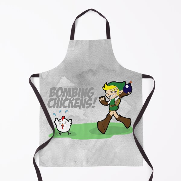 Item preview, Bombing Chickens! designed and sold by Happy Bitey Snake.