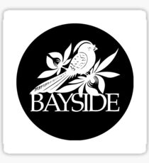 Bayside Logo Sticker