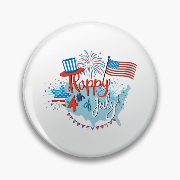 Item preview, 4th of July designed and sold by ThreadSass.