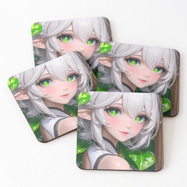 Item preview, Copy of Yae Miko Genshin Impact Sakura Spirit Fashion Grace Anime Girl Waifu Game designed and sold by mildaclairmo.