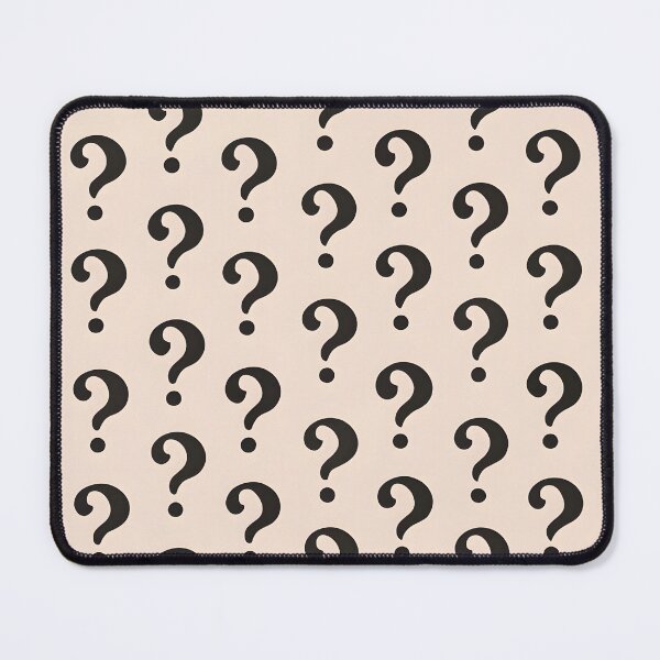 Item preview, Curious Questions Without Answers. designed and sold by StampYourself.