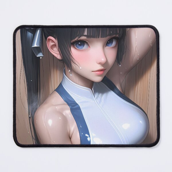 Item preview, Hestia DanMachi Wet Gym Uniform Fantasy Vibe Summer Anime Girl designed and sold by mildaclairmo.
