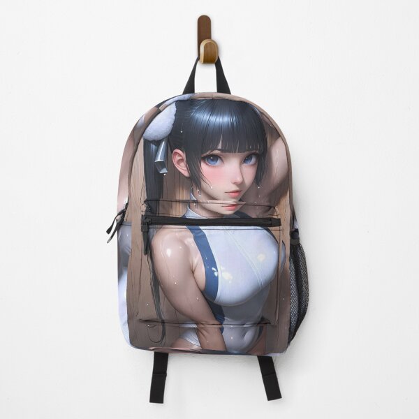 Item preview, Hestia DanMachi Wet Gym Uniform Fantasy Vibe Summer Anime Girl designed and sold by mildaclairmo.