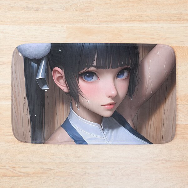 Item preview, Hestia DanMachi Wet Gym Uniform Fantasy Vibe Summer Anime Girl designed and sold by mildaclairmo.