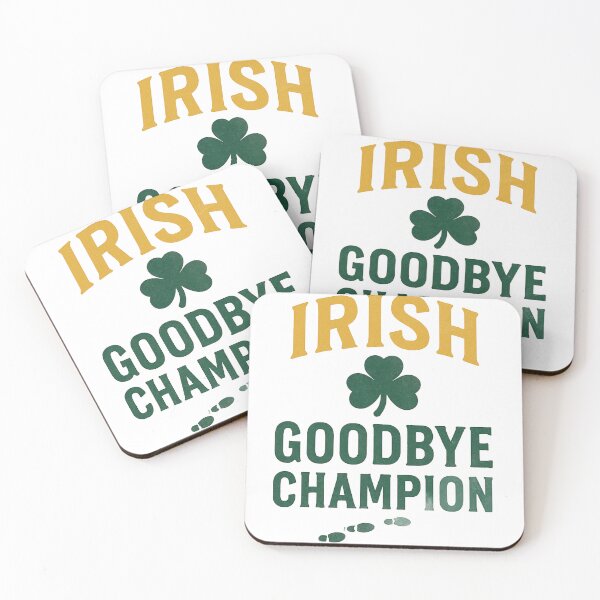 Item preview, Irish Champion designed and sold by Daily Grind Gear.