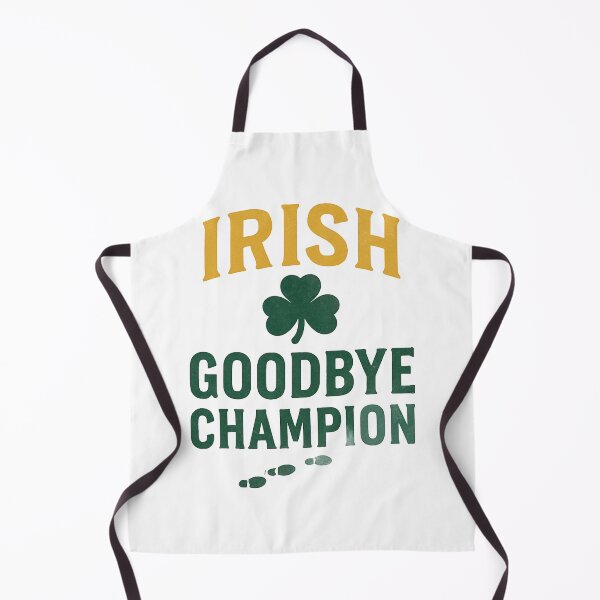 Item preview, Irish Champion designed and sold by Daily Grind Gear.