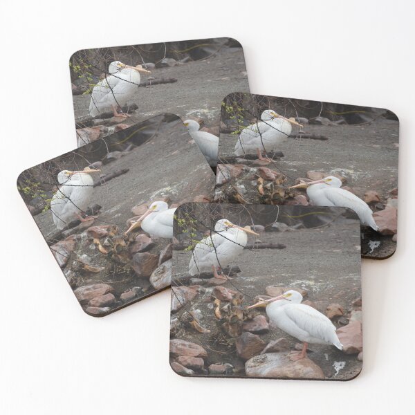 Item preview, Pelican Duo designed and sold by Tracy Engle.