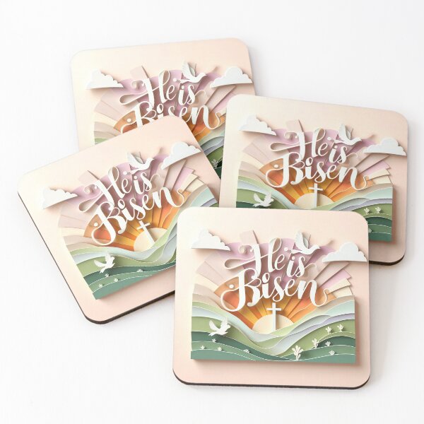 Item preview, He Is Risen!  designed and sold by Seasons4Life.