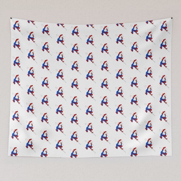 Item preview, Red\blue spidey! designed and sold by cry-babyDC.