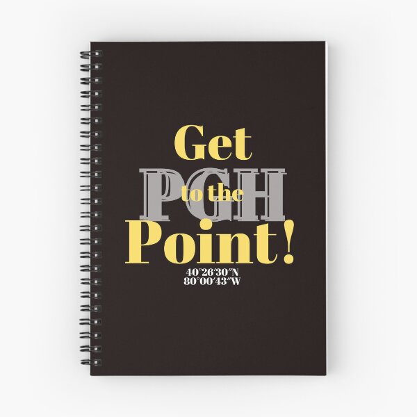 Item preview, The Point (Pittsburgh) designed and sold by My Menagerie.