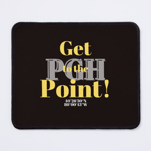 Item preview, The Point (Pittsburgh) designed and sold by My Menagerie.